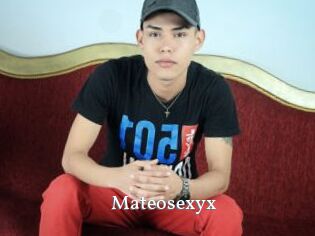 Mateosexyx