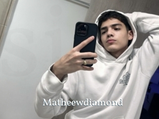 Matheewdiamond