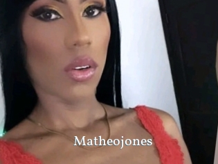 Matheojones
