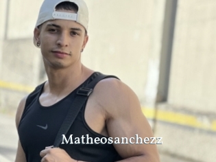 Matheosanchezz