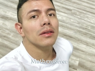 mathewferrer SexyIdol