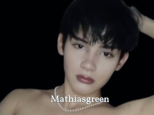 mathiasgreen SexyIdol
