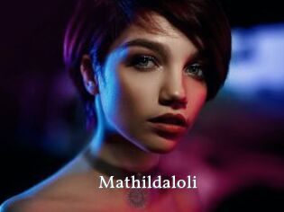 mathildaloli SexyIdol