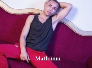 Mathiuuu