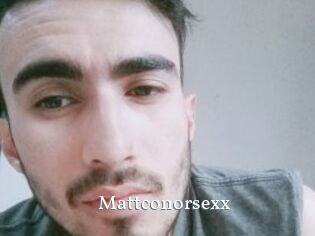 Mattconorsexx