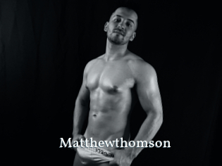 Matthewthomson