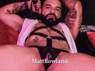 Matthowland