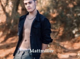 Mattmiller