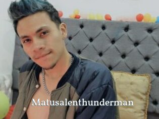Matusalenthunderman