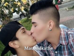Mauandkathe