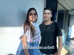Mauandscarlett