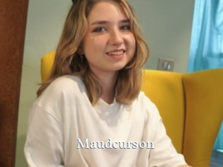 Maudcurson