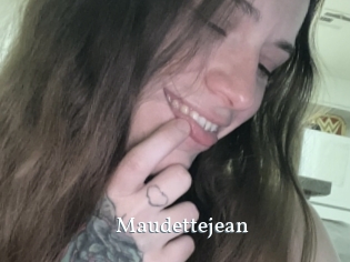 Maudettejean