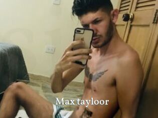 max_tayloor SexyIdol
