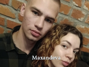 maxandeva SexyIdol