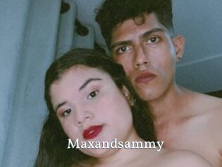 Maxandsammy