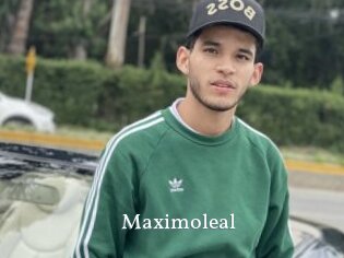 maximoleal SexyIdol