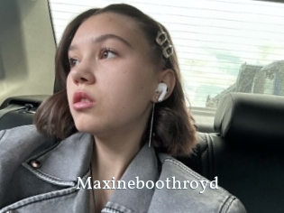 maxineboothroyd SexyIdol