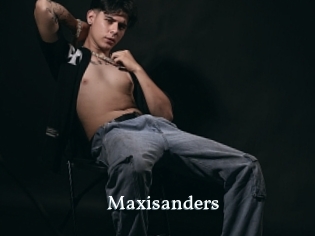Maxisanders