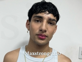 Maxstrong9220