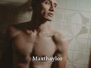 Maxthaylor