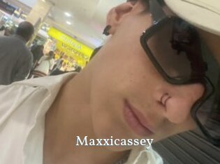 Maxxicassey