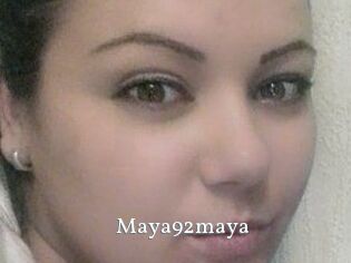 Maya92maya