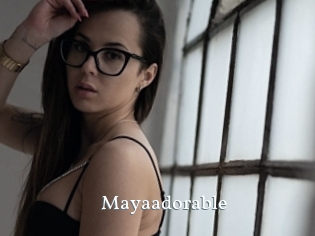 Mayaadorable