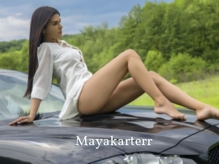 Mayakarterr