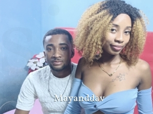 mayanddav SexyIdol