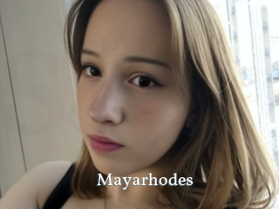 mayarhodes SexyIdol
