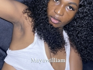 mayawilliam SexyIdol