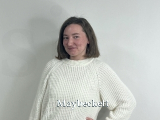 Maybeckett