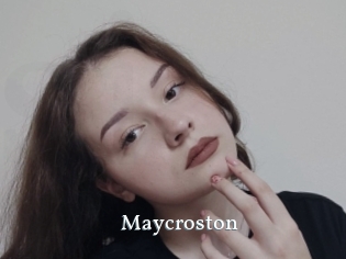 Maycroston