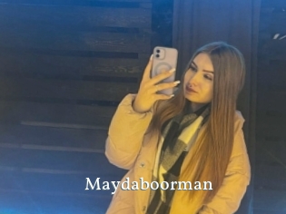 Maydaboorman