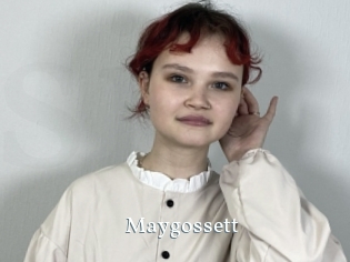maygossett SexyIdol