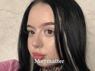 Maymatter