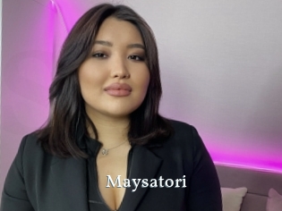Maysatori