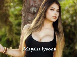 Maysha_lysoon