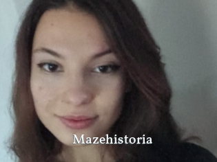 Mazehistoria