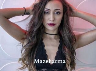 Mazekarma