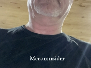 mcconinsider SexyIdol