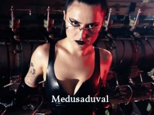 Medusaduval