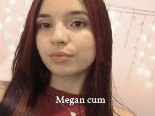 Megan_cum