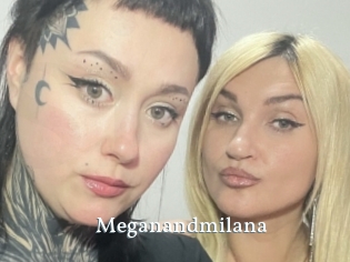 Meganandmilana
