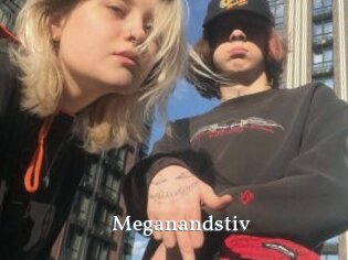 Meganandstiv