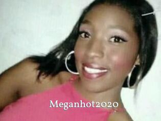 Meganhot2020