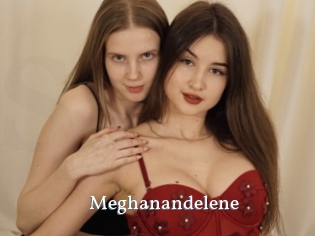 Meghanandelene