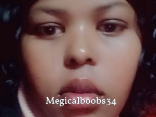 megicalboobs34 SexyIdol
