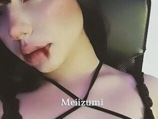 Meiizumi